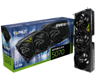 Palit GeForce RTX 5070 Ti GamingPro-S 16GB GDDR7 - 1335477 - zdjęcie 1